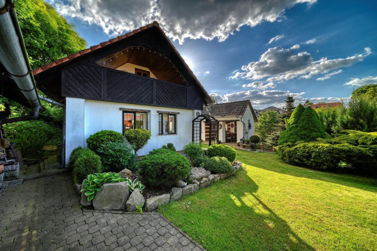Chaloupka U Potoka Villa Kutná Hora Buitenkant foto