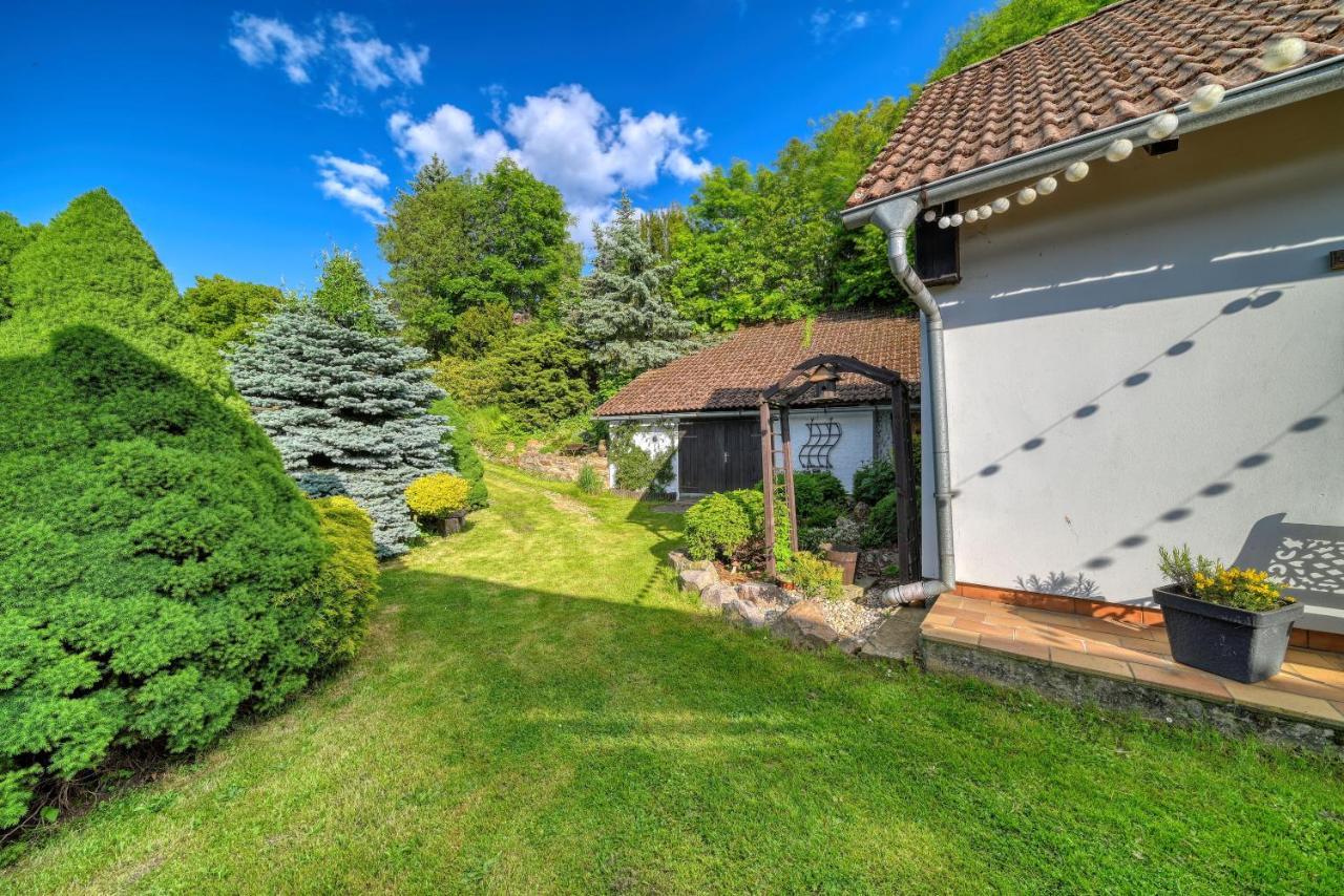 Chaloupka U Potoka Villa Kutná Hora Buitenkant foto