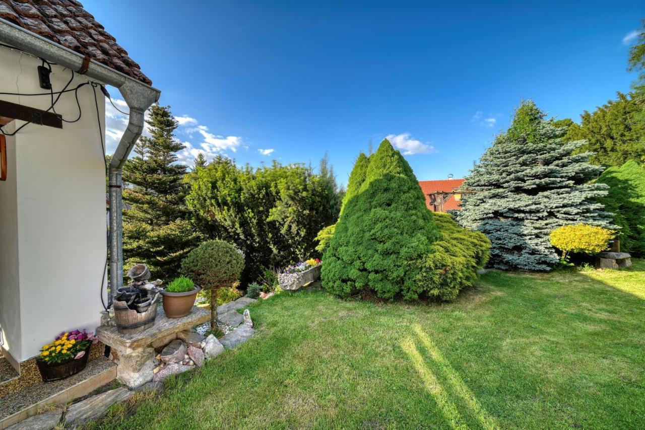 Chaloupka U Potoka Villa Kutná Hora Buitenkant foto