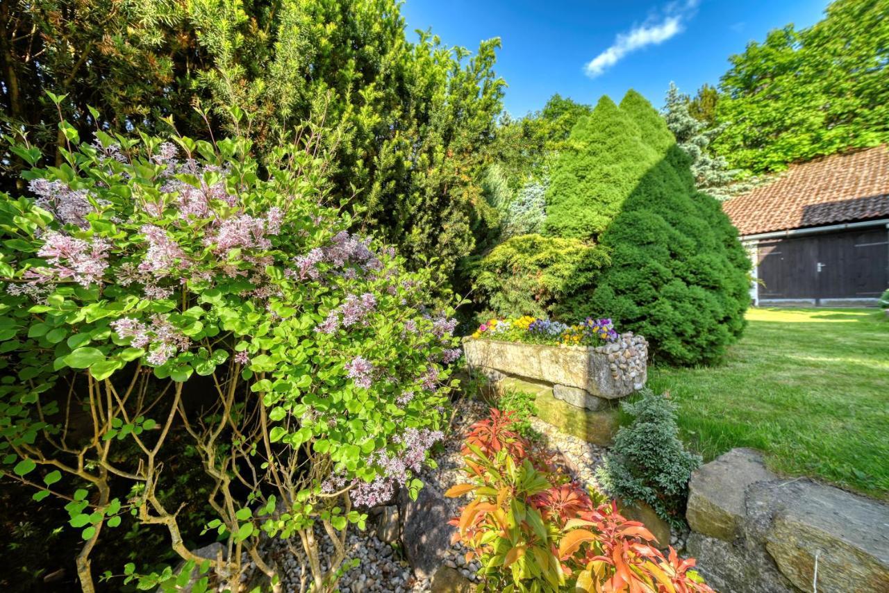 Chaloupka U Potoka Villa Kutná Hora Buitenkant foto