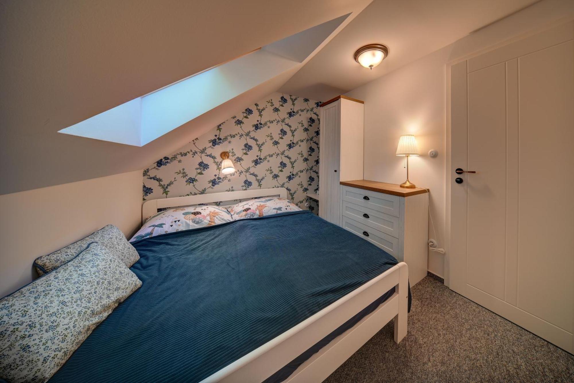 Chaloupka U Potoka Villa Kutná Hora Buitenkant foto
