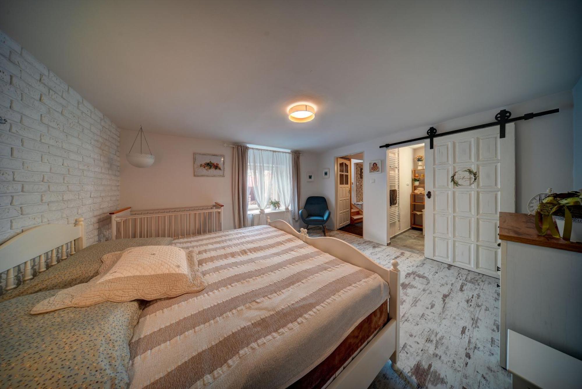 Chaloupka U Potoka Villa Kutná Hora Buitenkant foto