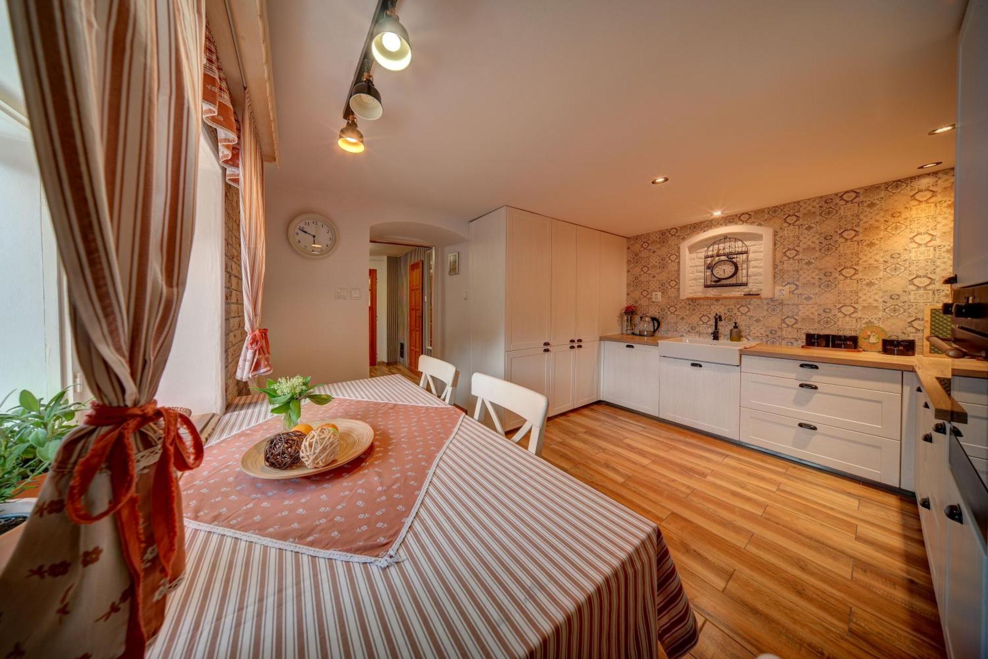 Chaloupka U Potoka Villa Kutná Hora Buitenkant foto